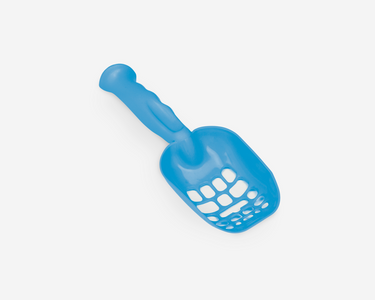 Rhea Cat Litter Scoop - 12 units/Mix colors